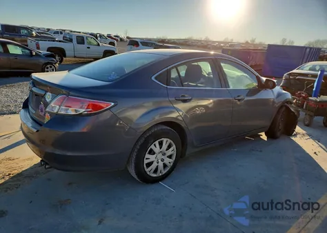 2011 Mazda 6 I z USA, uszkodzony, nr VIN 1YVHZ8BH6B5M01739